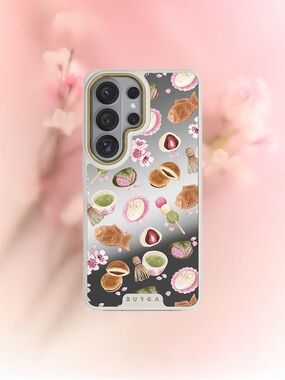 Burga Café Haru - Samsung Galaxy S26 Ultra Case - NEW